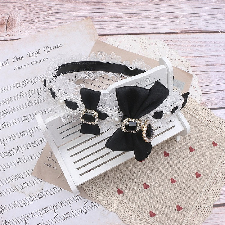 KC Lace Jirai Color Options 8 Kei Bowknot