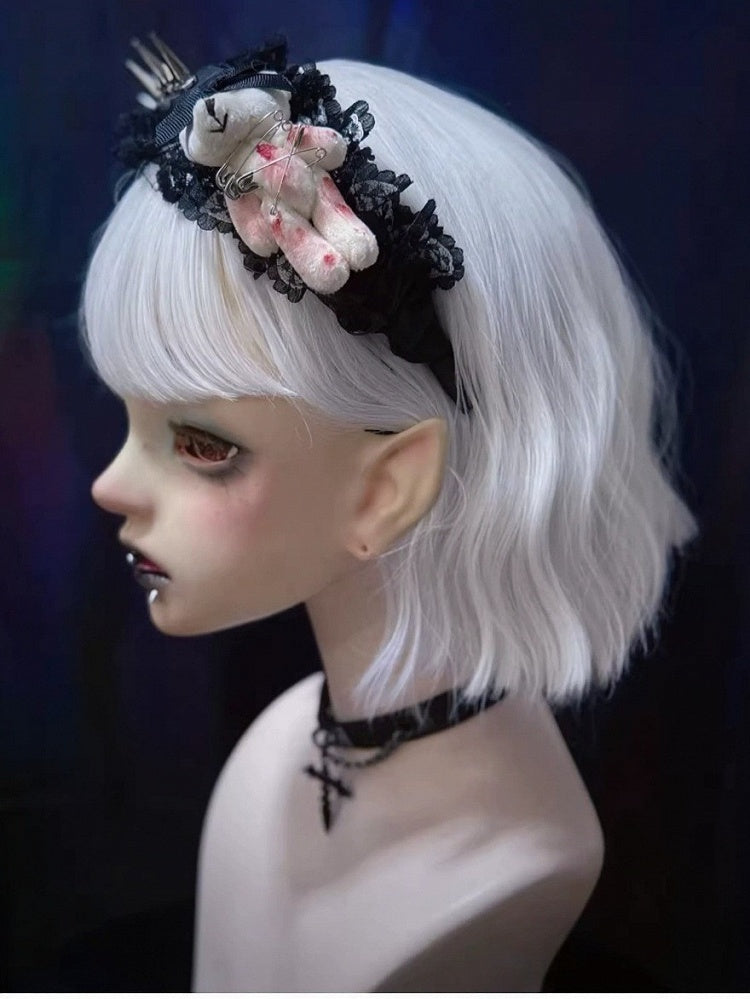 Studded Bear Gothic KC - Strange Sugar