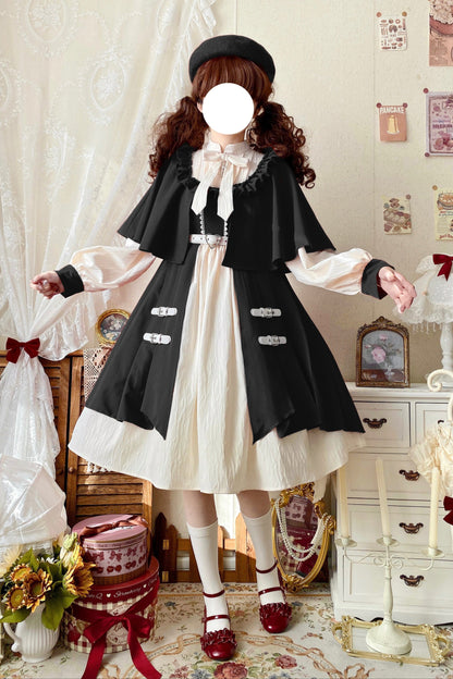 フェアリーデイリーロリータドレステールケイパー