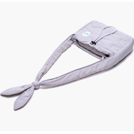 Kawaii Embroidered Bunny Ear Single-Shoulder Phone Bag