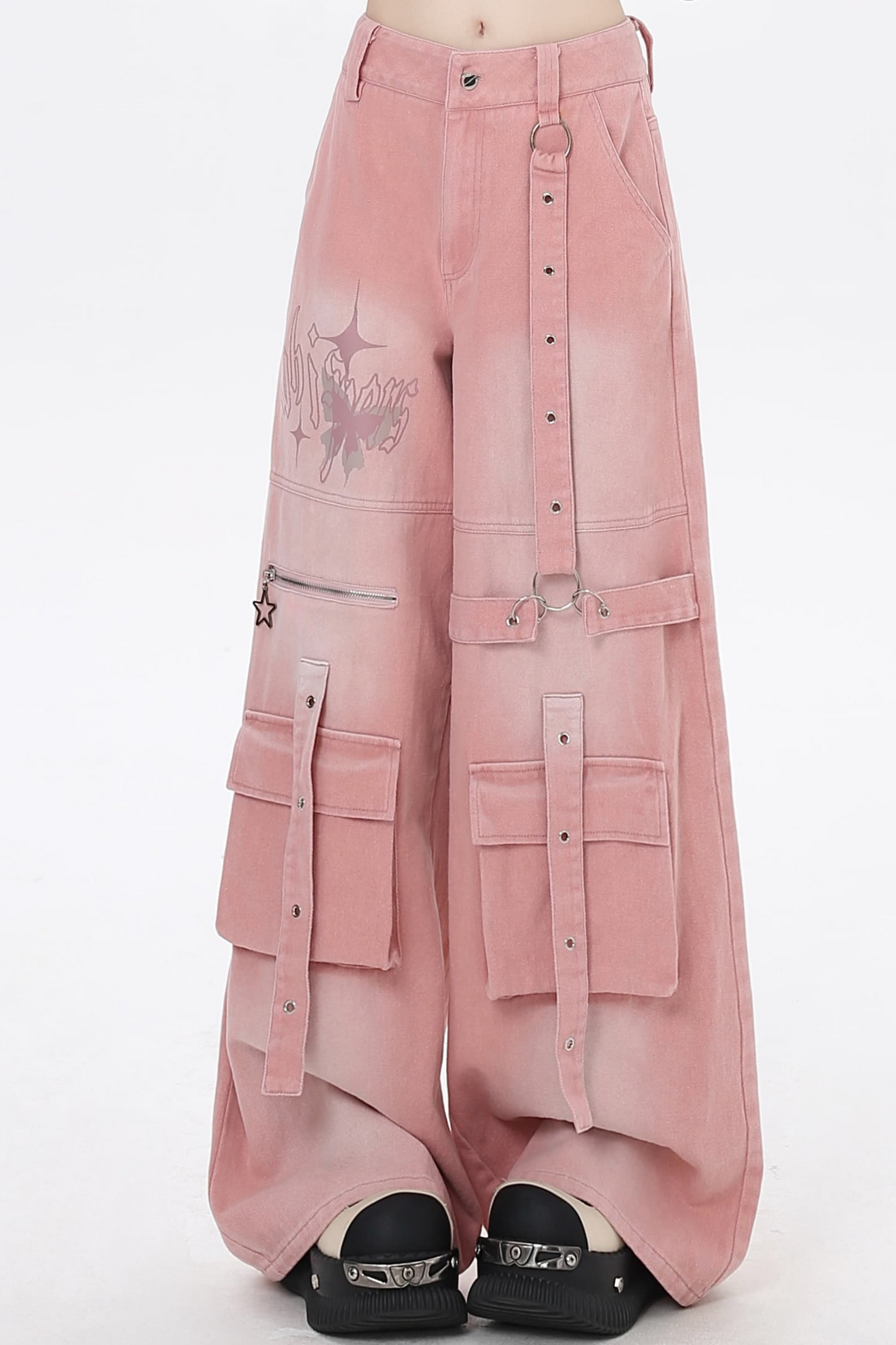 アジアンルーズパンツ クールスイート