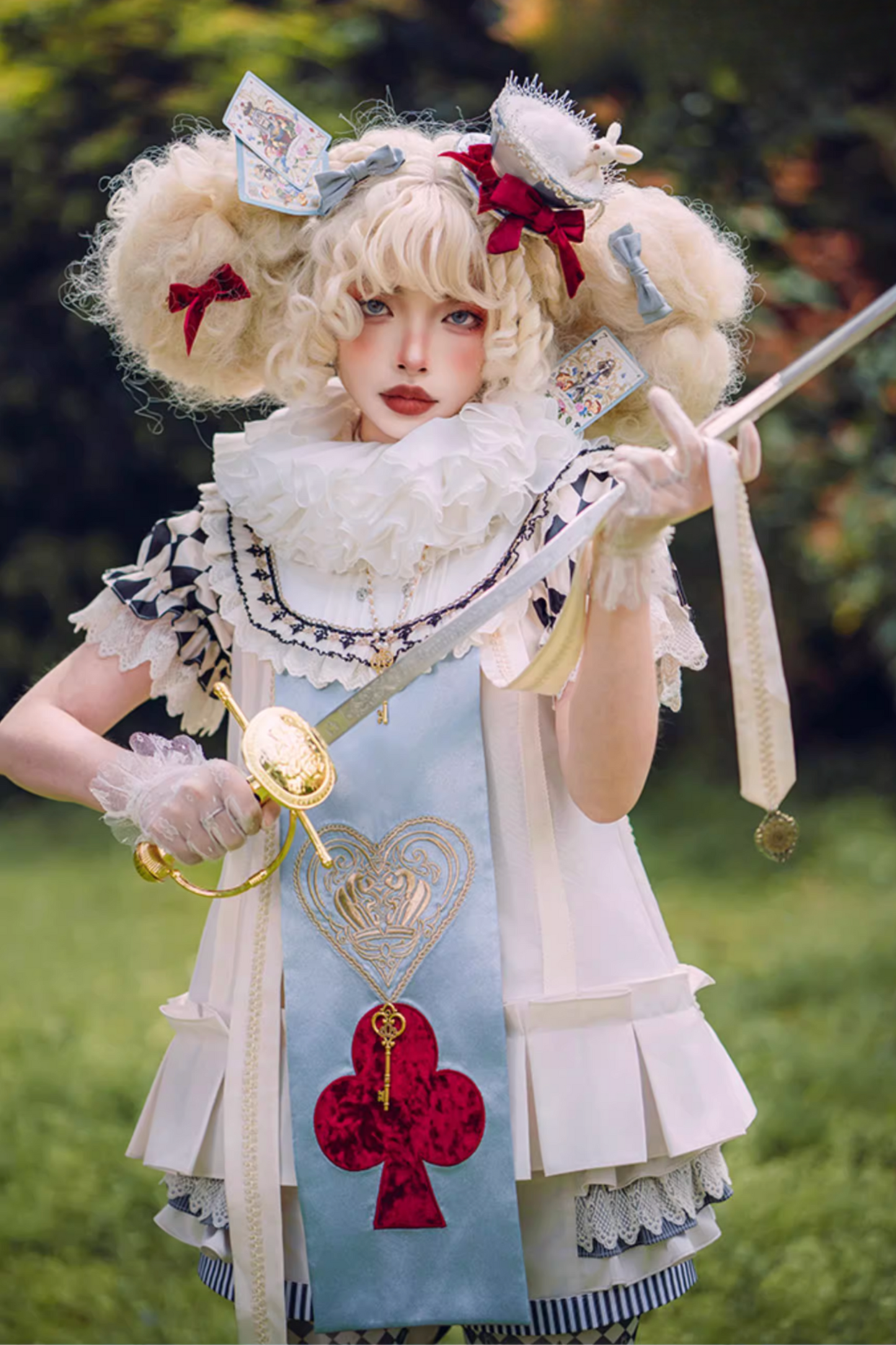 Complete Solitaire Setup reservations: June Prince Deadline for 12 Doll