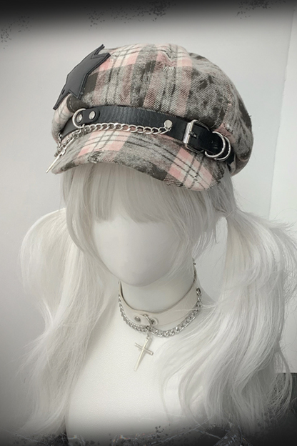 Star Casket Belt Check