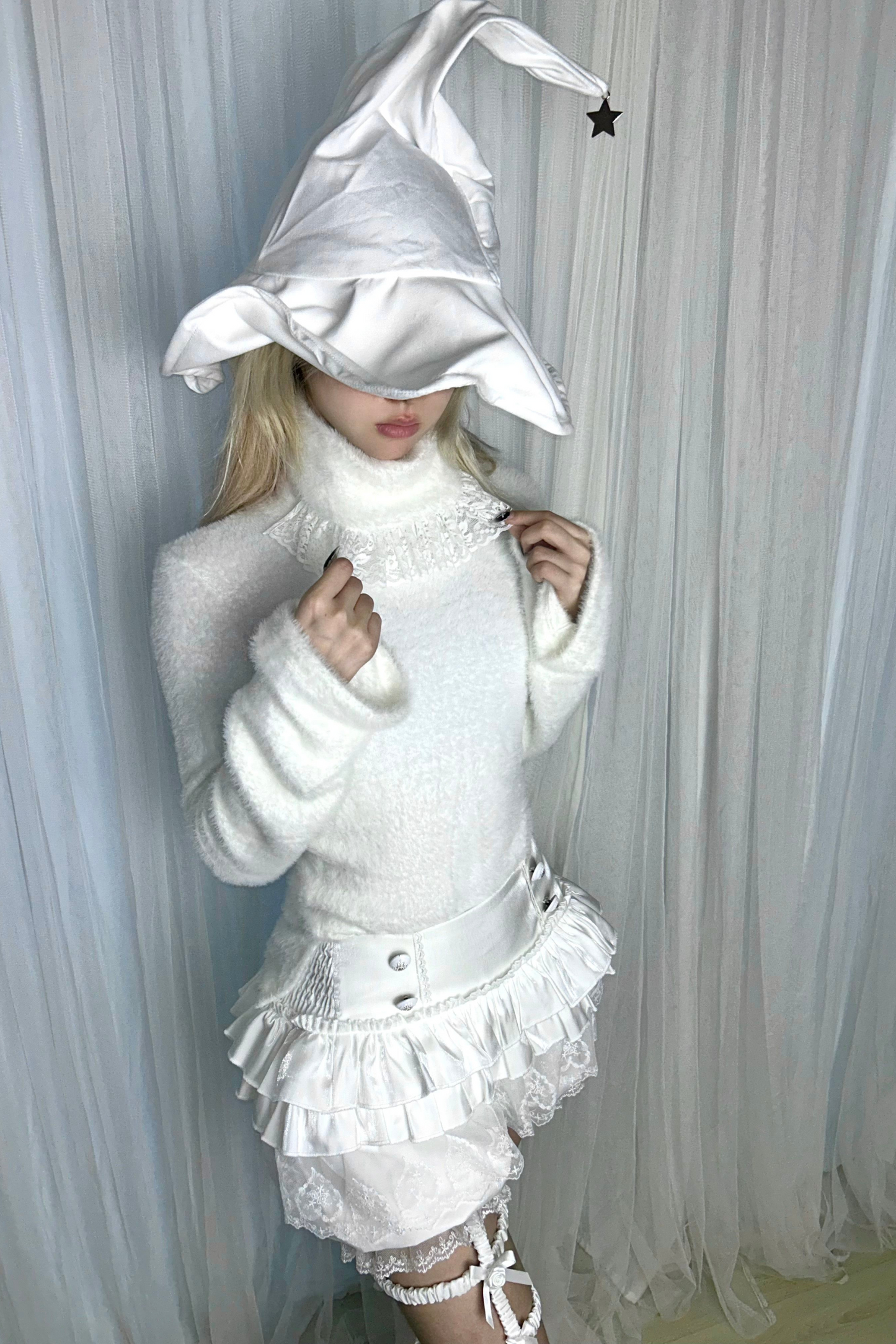 心地よいトップタートルネックヒート