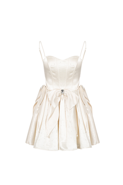 Soul Princess Kleid mit Schmuckschleife, Camisole und Tutu