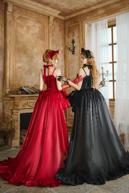 セット ジャンパースカート ドール クラシカル ロリータ