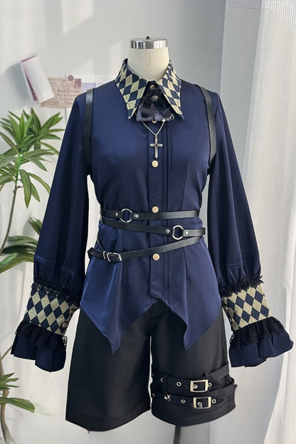 28日帽子締め切り+4月予約パラダイス：アクセサリーファンタジーコード王子