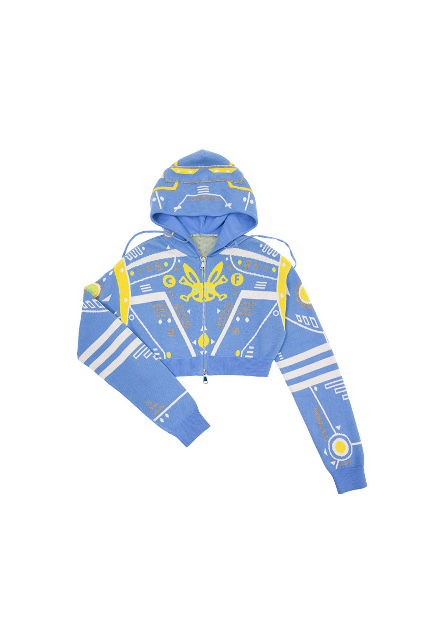 デジカルロボジャケットショート