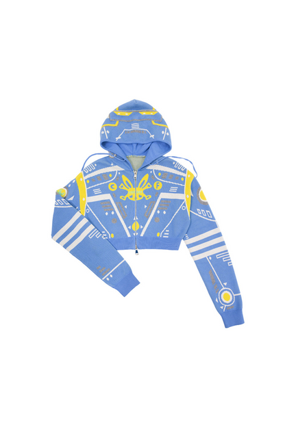 デジカルロボジャケットショート