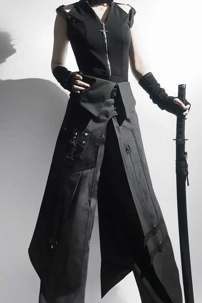 Style Dark Cool Neutral Setup