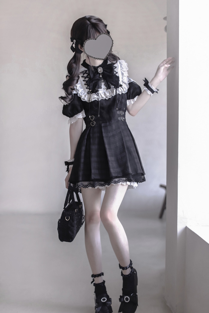 Kleiderreservierungen Check Mine Heart Angel