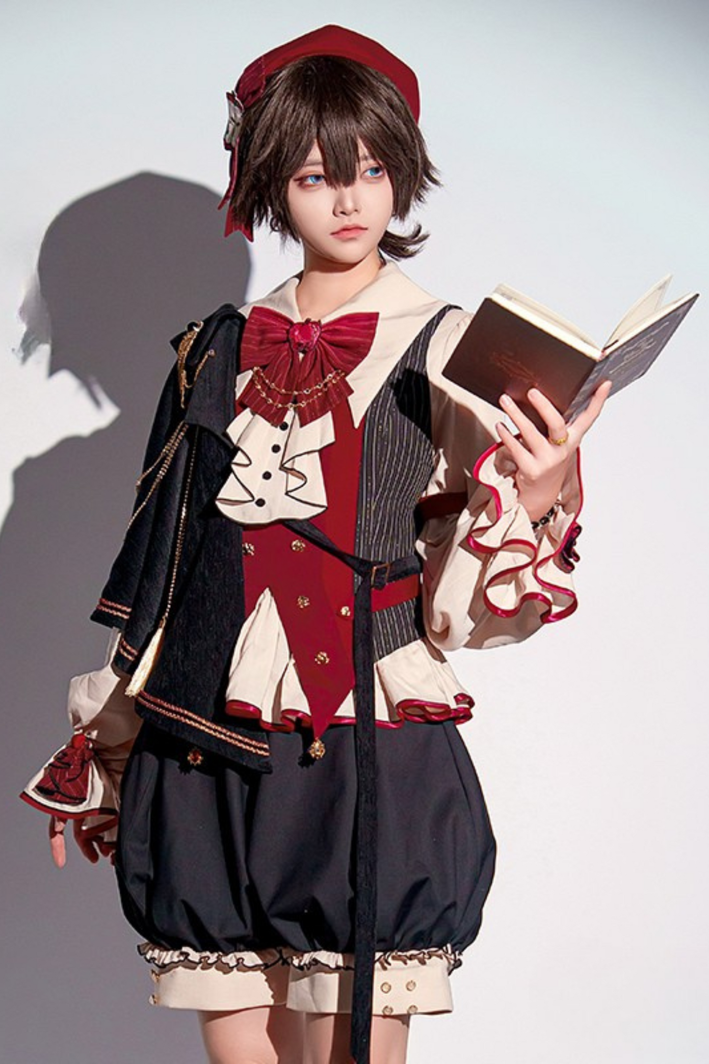 Apple Prince Set Lolita College