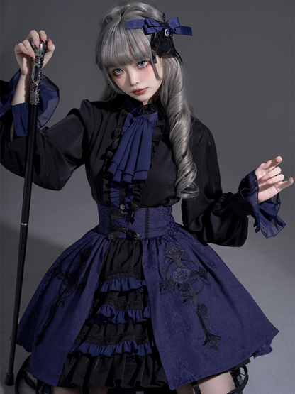 魔法使いロリータゴシックプリンス