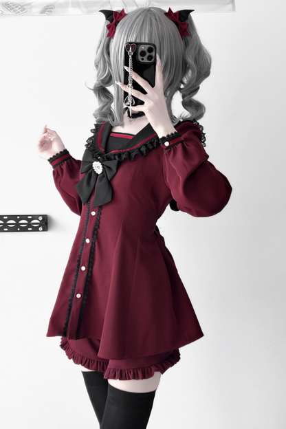 女の子アニメセーラートップスバニーの予約