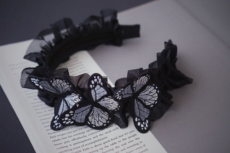 KC Butterfly