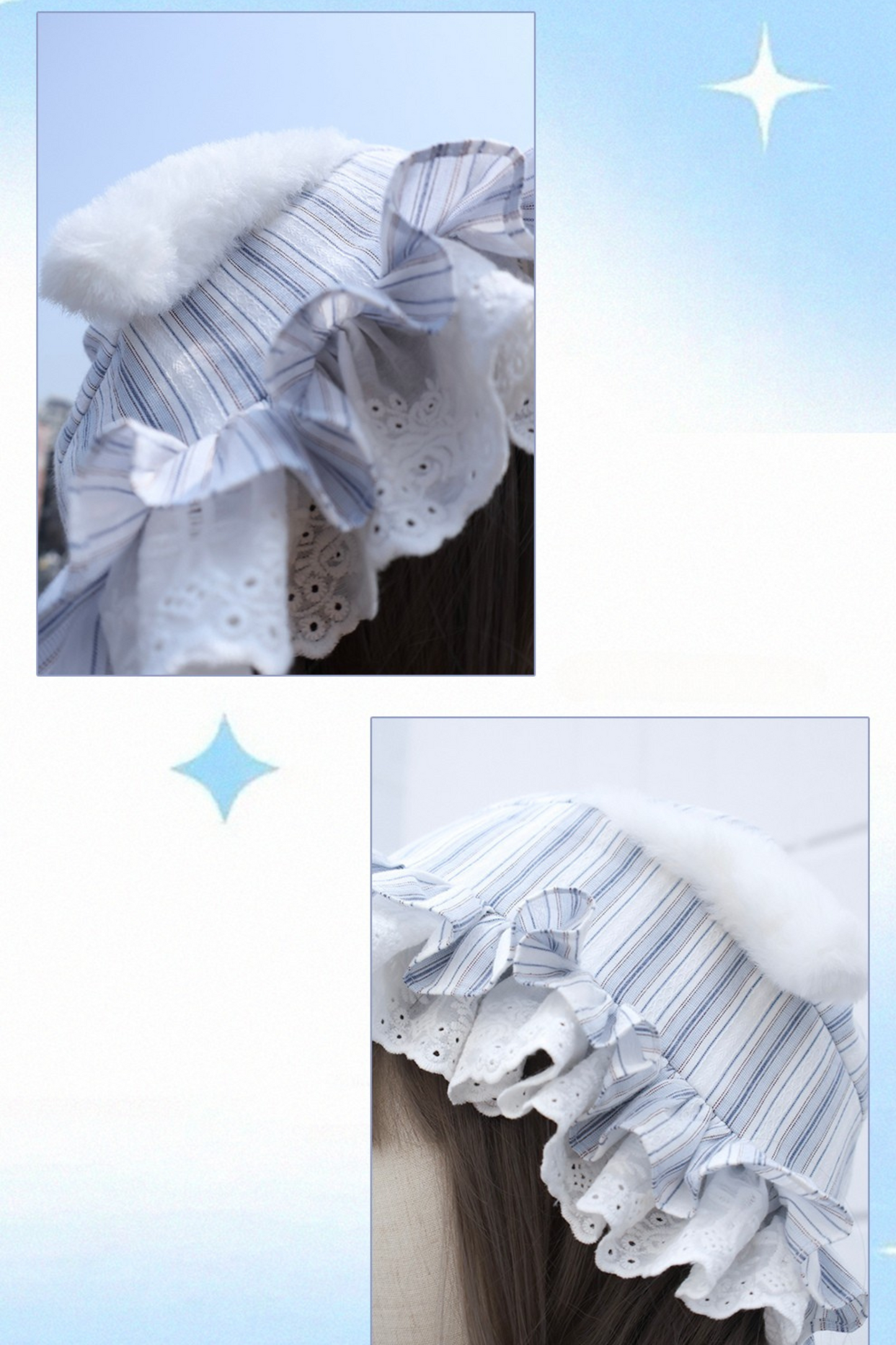 21 Tops Band Eye Subculture for Stripe the Around Angels reservations: Shorts Mask World👼Medical June Deadline Night Hair + Hat