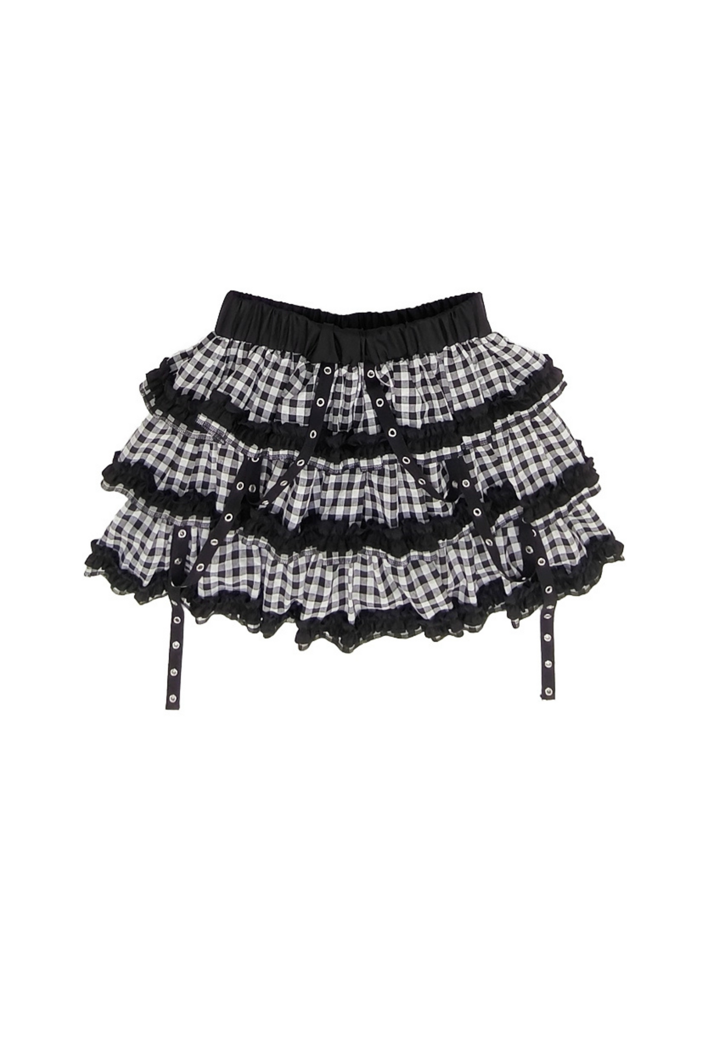 and Y2K smock Light skirt vest Asian