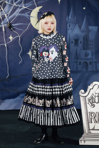 ミュグレー トップス デイ ゴースト ハッピー