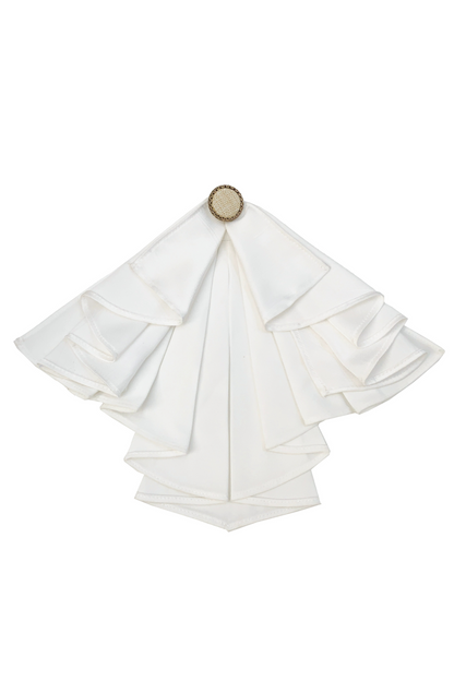 ベスト 英国アイテム ライトリザーブ レトロ カレッジスカート シャツ リボン + ロースタイル ブローチ ネクタイ