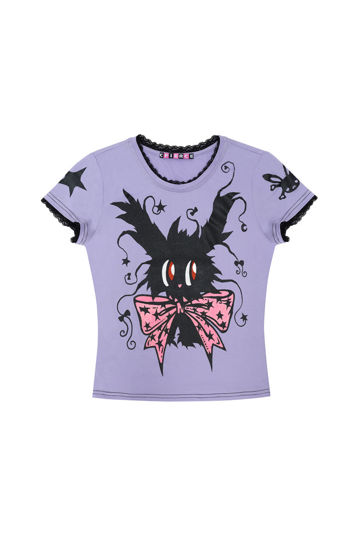Tops Bunny Glitter