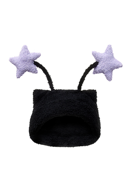 Hat Tentacle Elf Knit