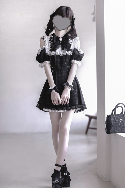 Kleiderreservierungen Check Mine Heart Angel