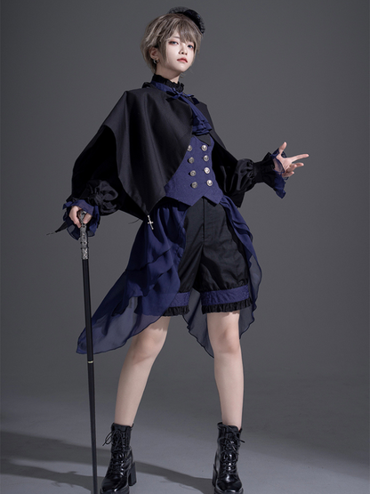 魔法使いロリータゴシックプリンス