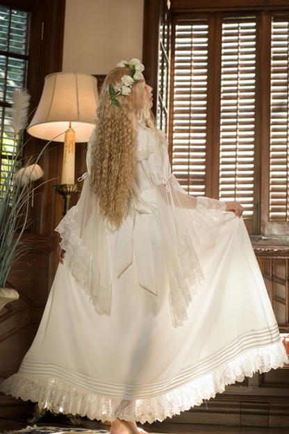 Edward Lolita Ritterkleid