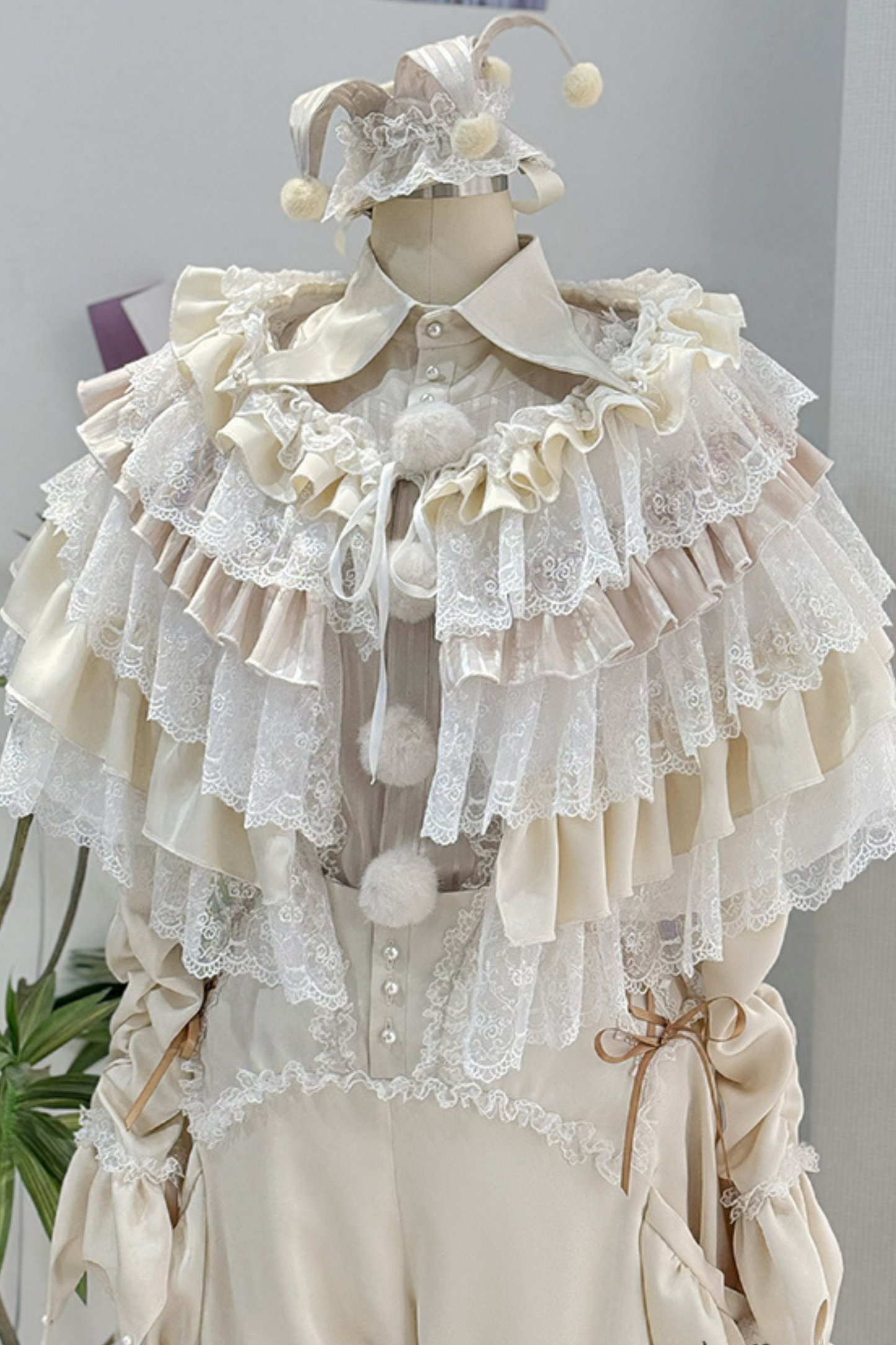 Prince Clown Setup + Hat