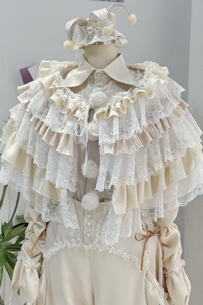 Prince Clown Setup + Hat