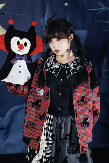 ガールジャケット ダークヴァンパイア