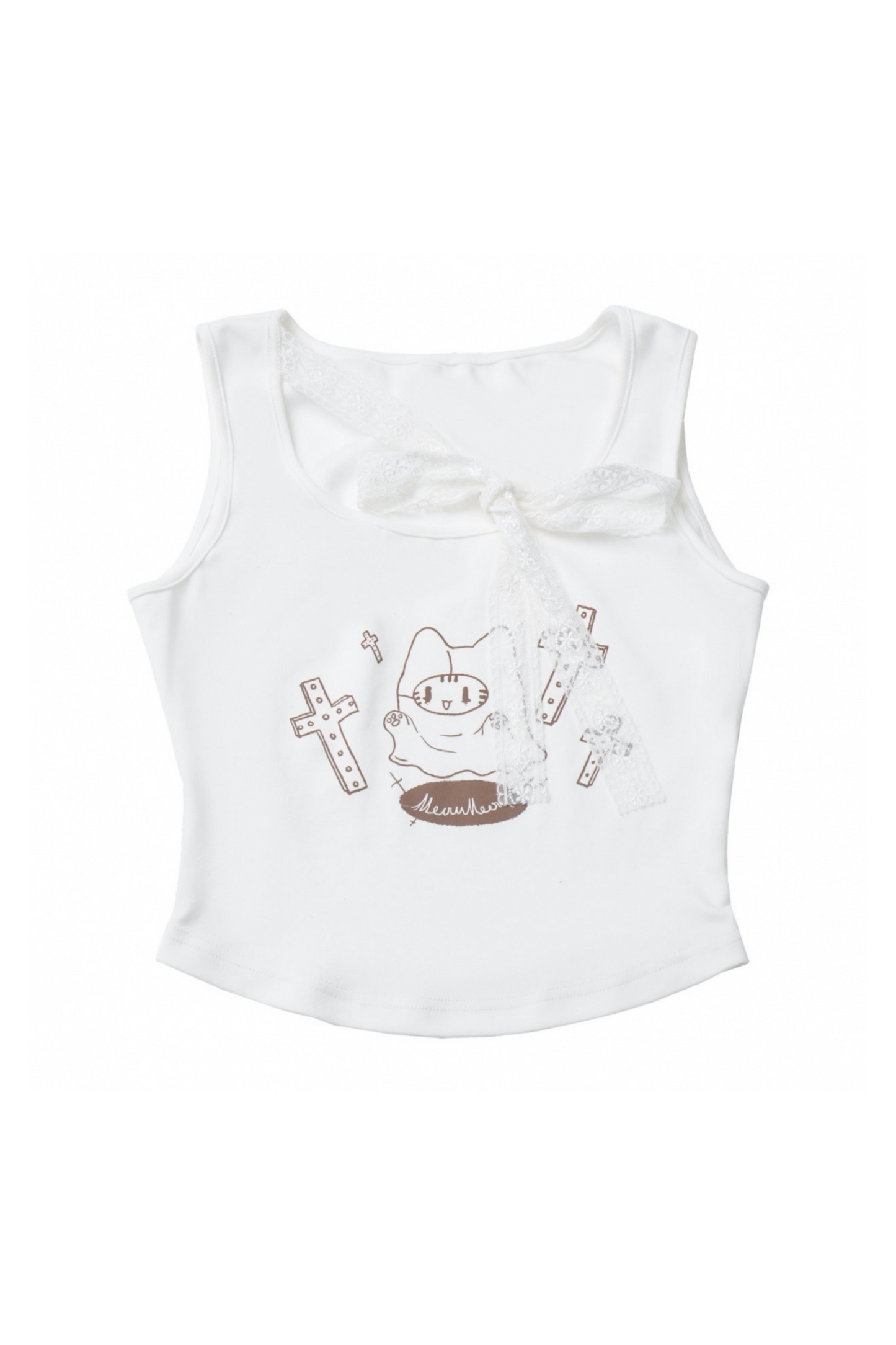 フーディーパンツ ワイド ノースリーブ トップス +