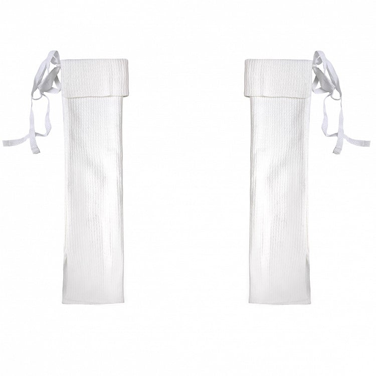 脚の色 5つのオプション ウォーマー ニット