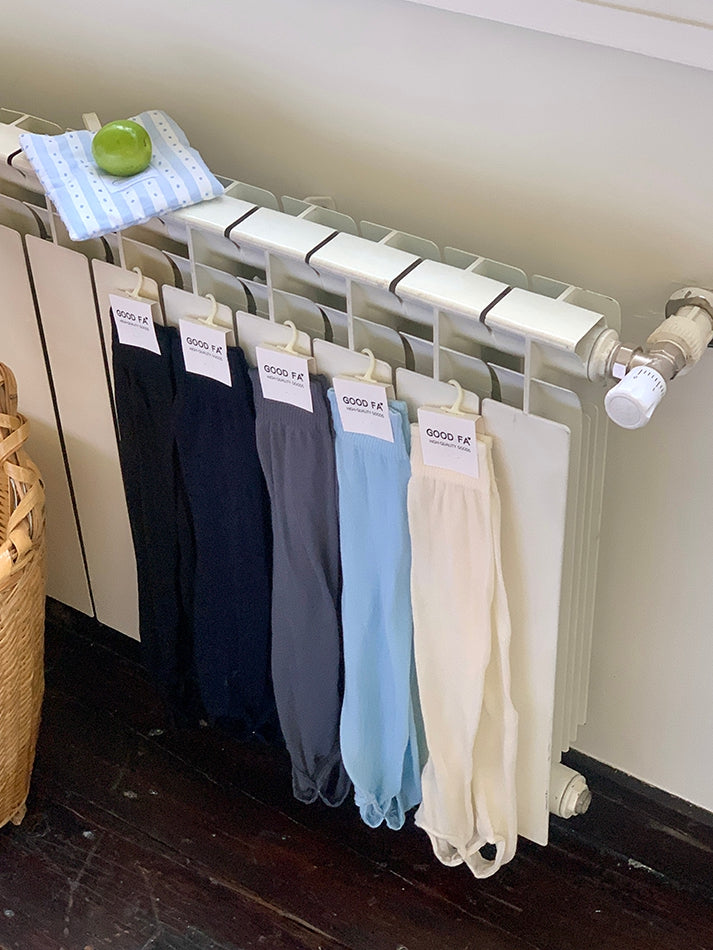 Trim Options Leg Color 5 Loose Ribbed Sleeves