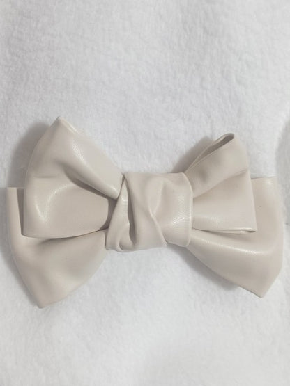 Lolita Large Shoe 10 Clips Options in Color Size Sweet Bowknot