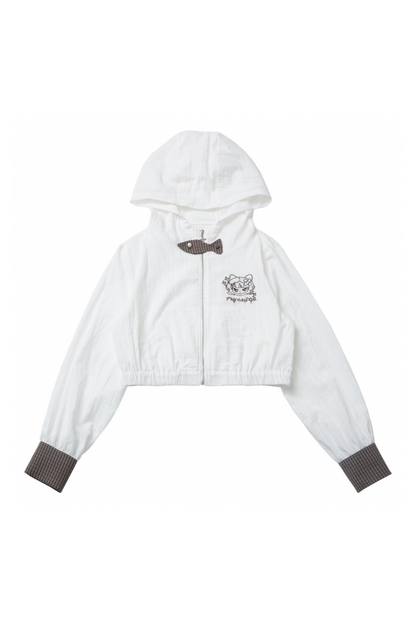 フーディーパンツ ワイド ノースリーブ トップス +