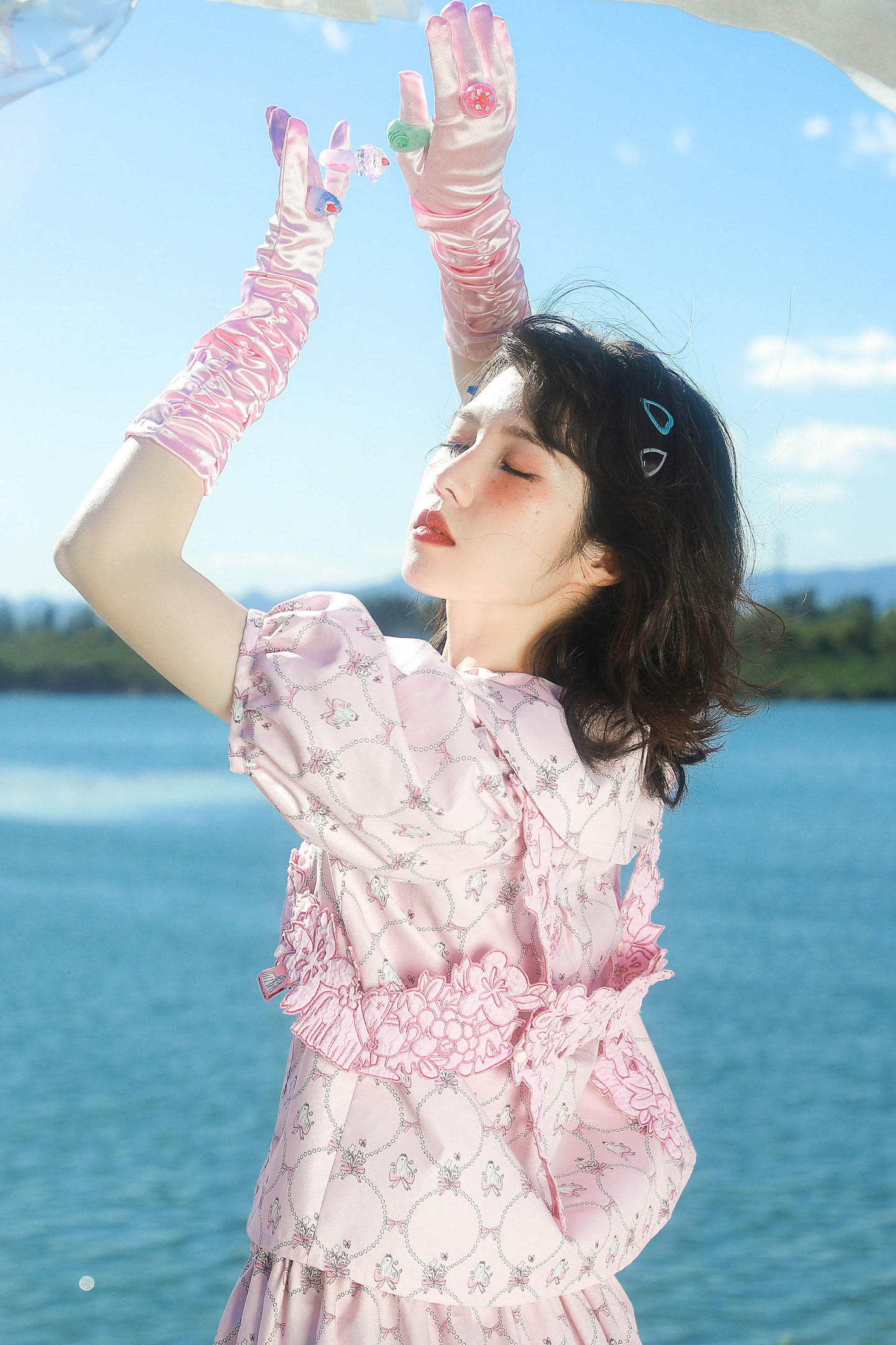 カウバード ウェスト ベスト ヴィンテージ アクセサリー