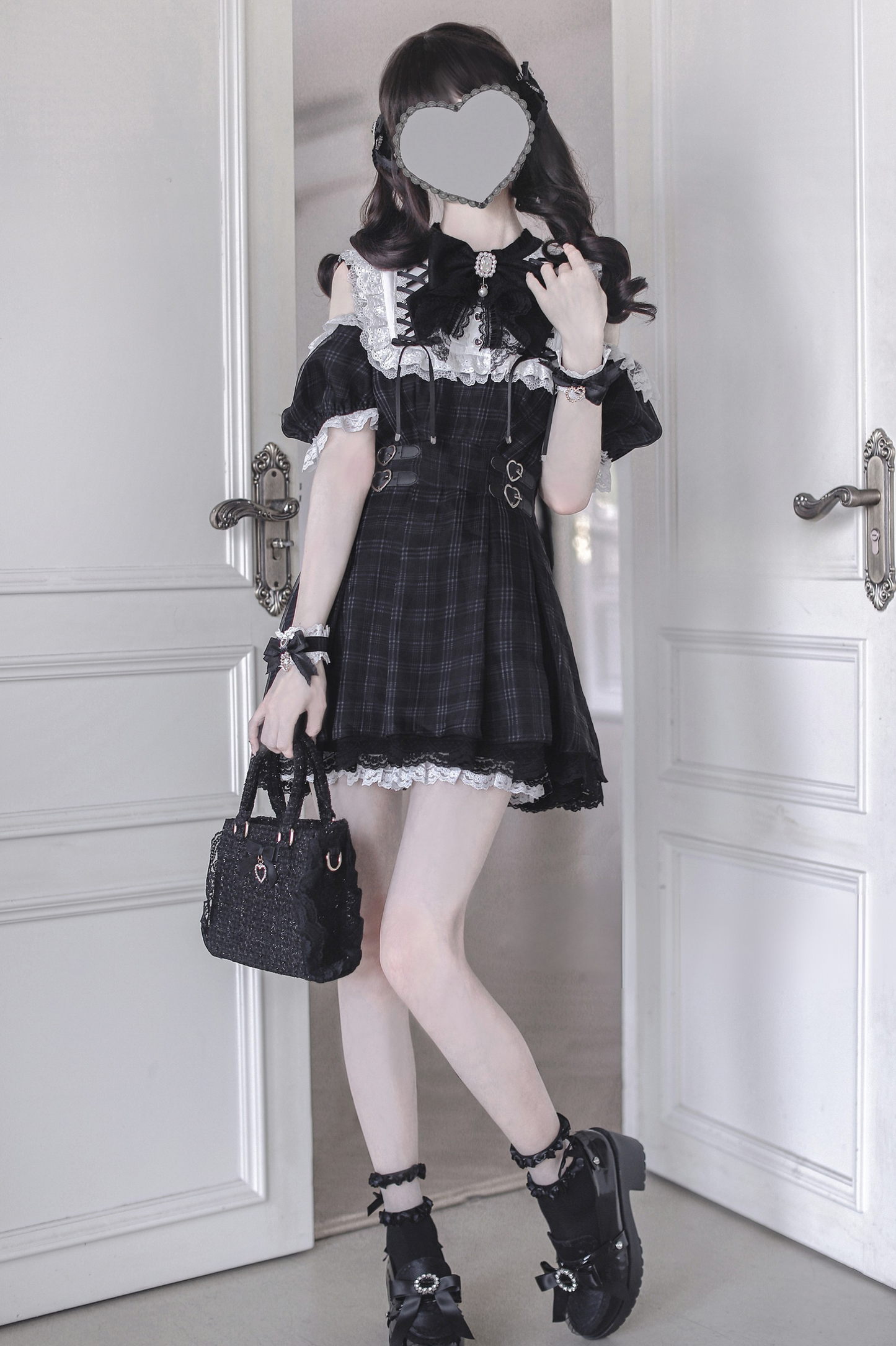 Kleiderreservierungen Check Mine Heart Angel