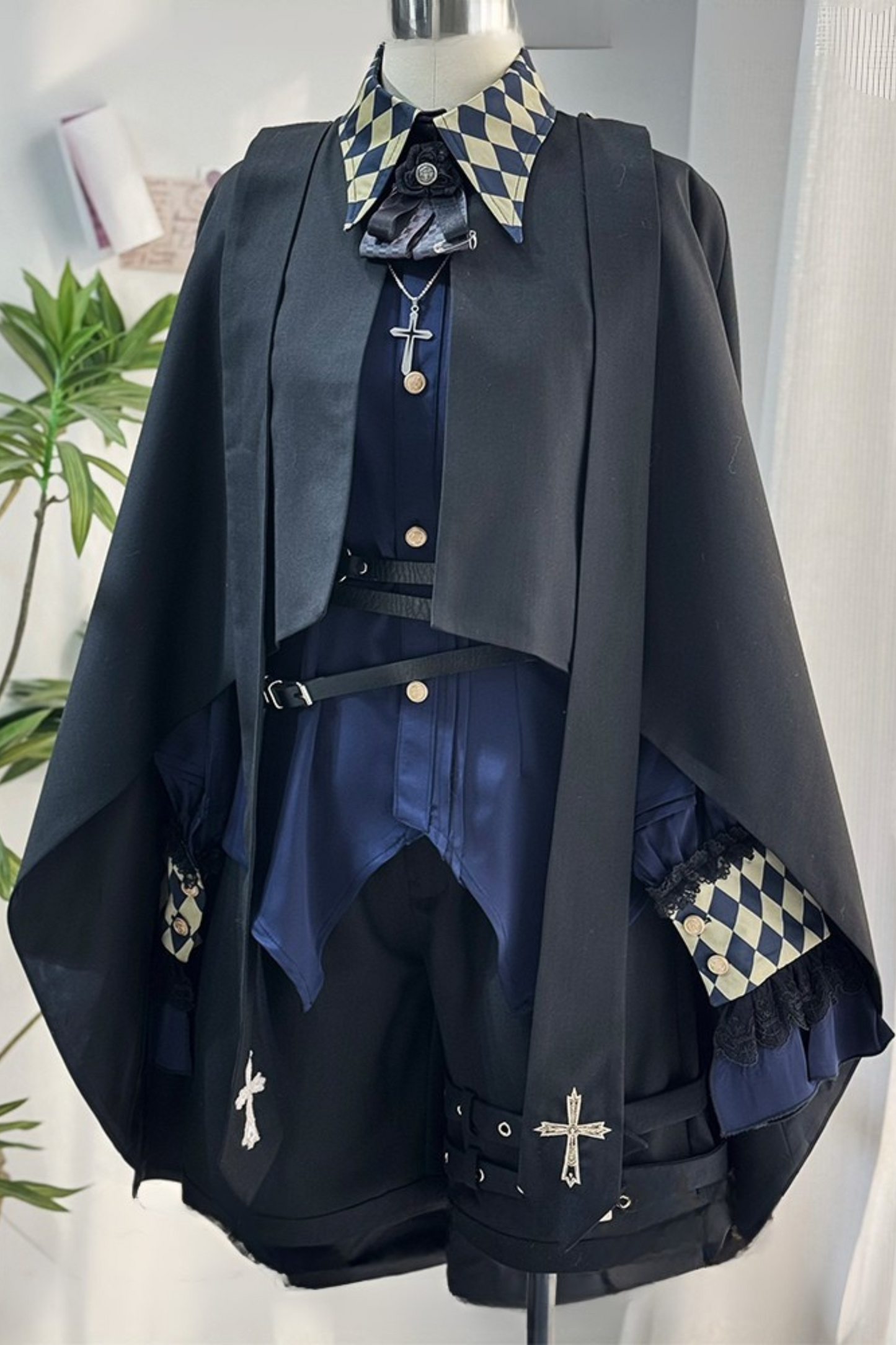 予約：プリンスセットアップスーツパラダイス4月ケープ28コルデージファンタジー締め切り