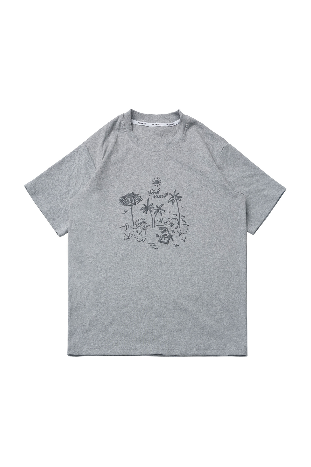 loose tops design Pastel