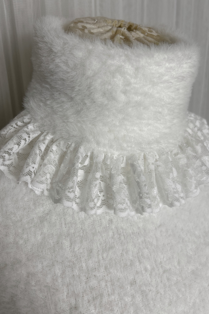 心地よいトップタートルネックヒート