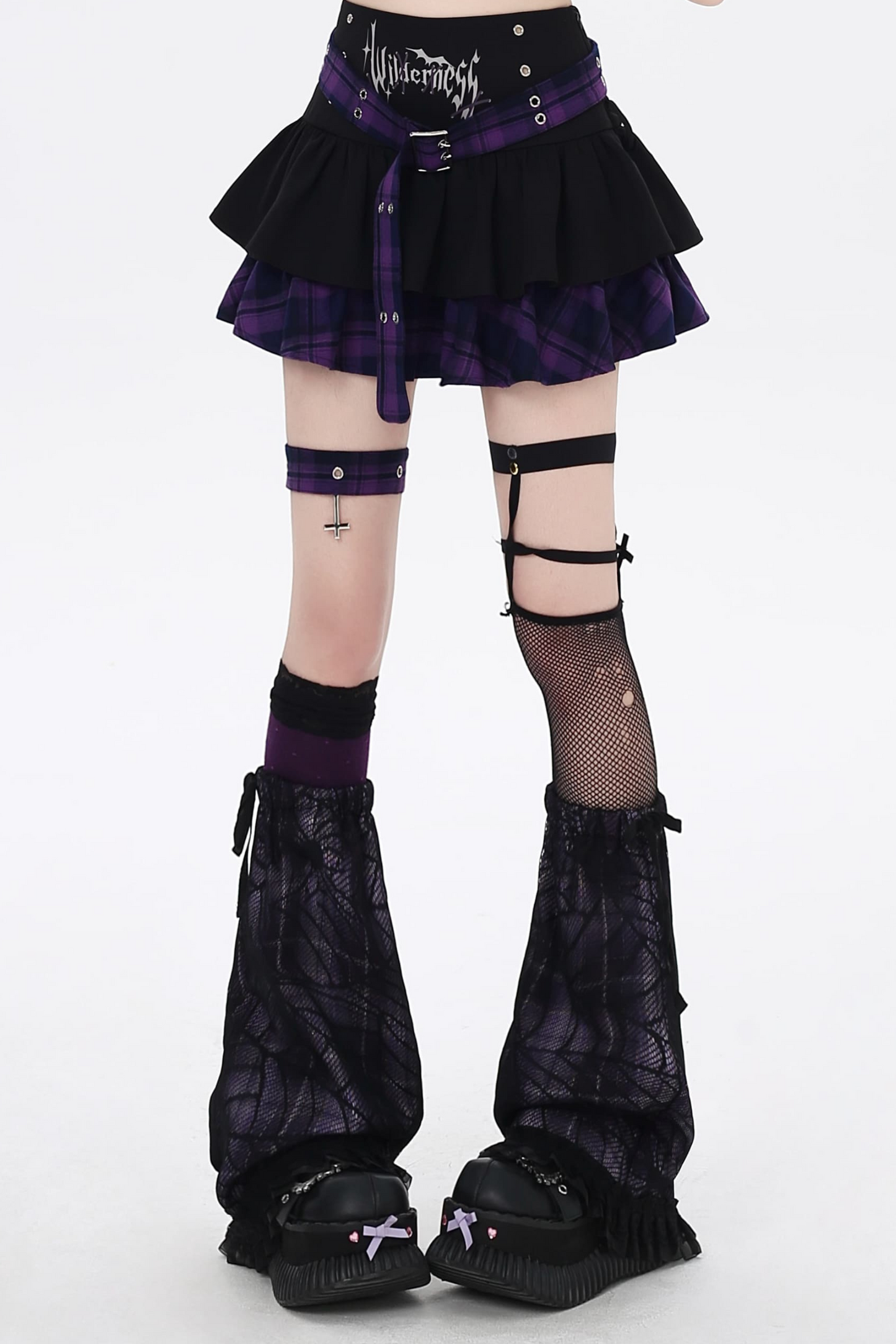 Karo Kuchen Gothic Rock Symbol Subkultur