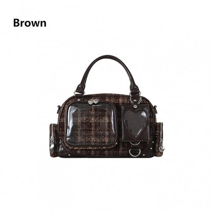 Ita 2 Holder Display Window with Bag Card Colors