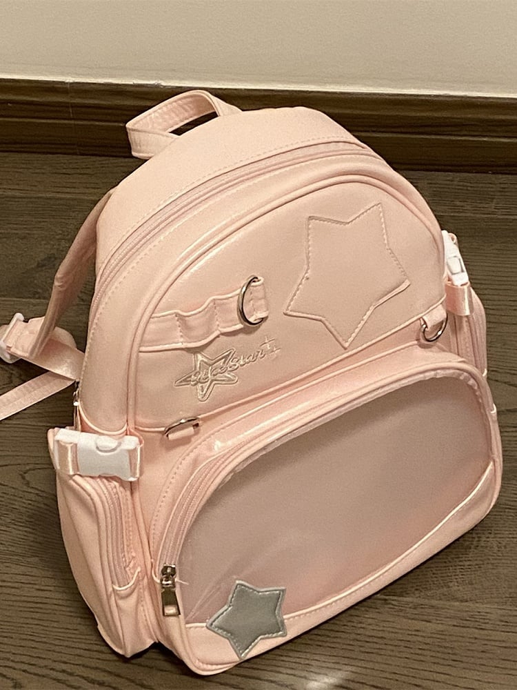 Star Ita Kawaii Colors Decoration Backpack 4 with