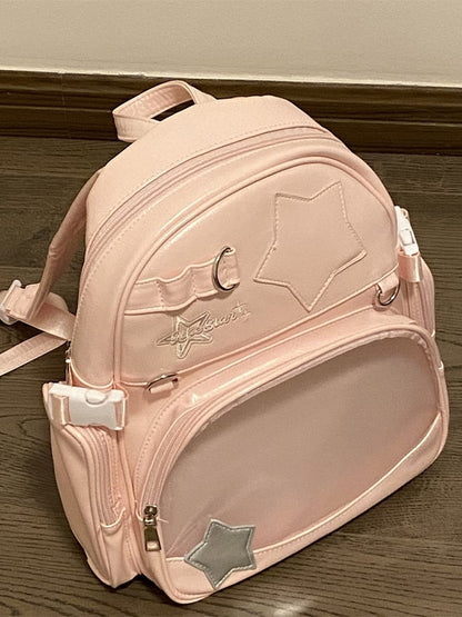 Star Ita Kawaii Colors Decoration Backpack 4 with