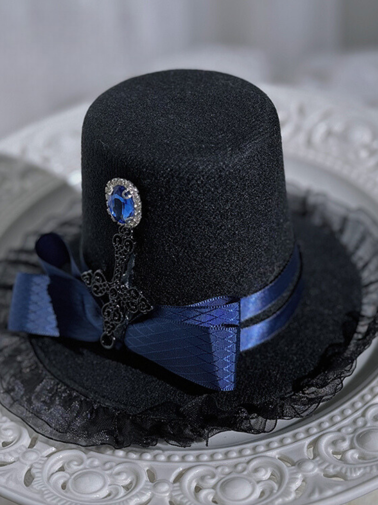 魔法使いロリータゴシックプリンス