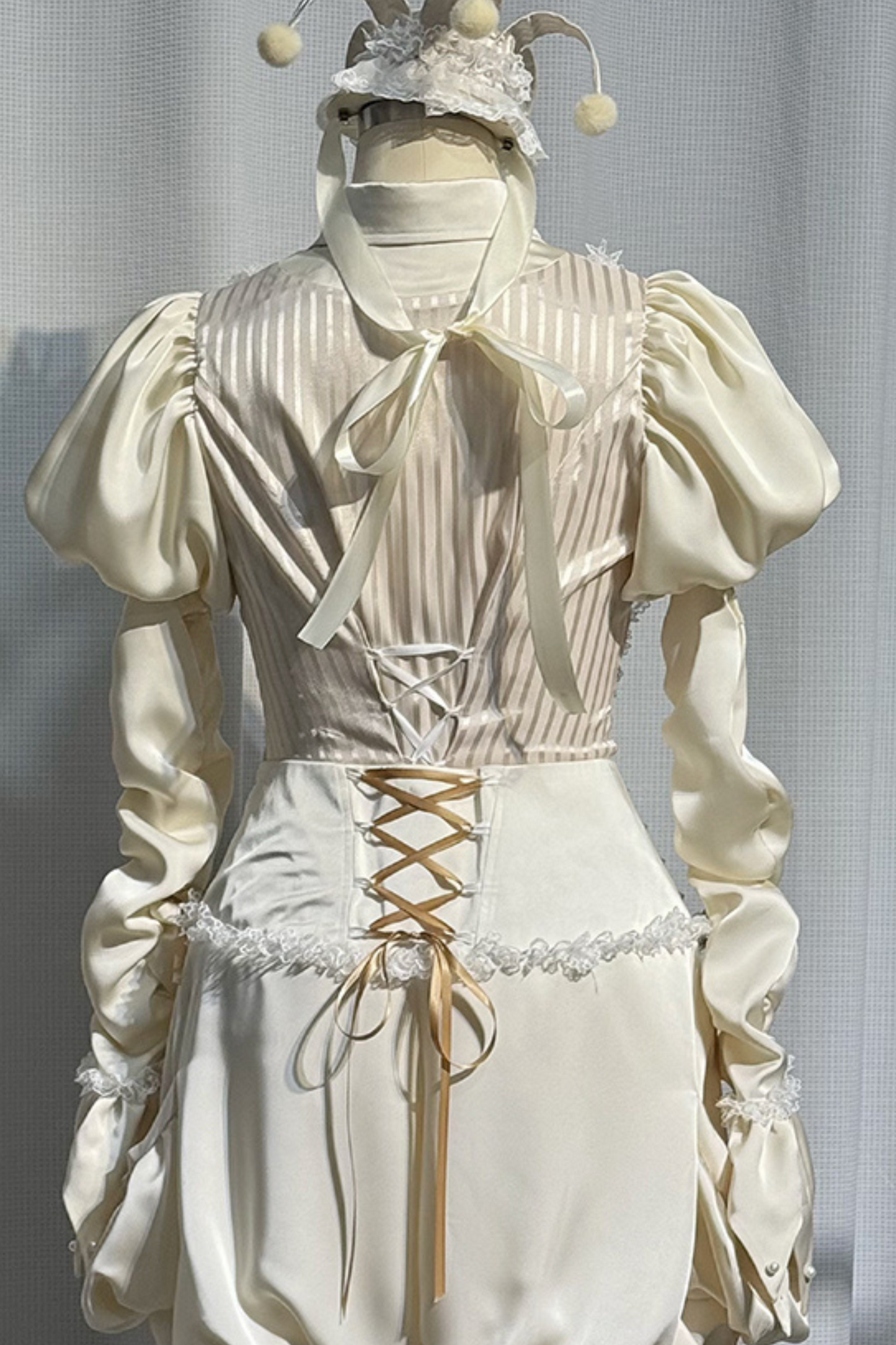 + プリンスセットアップハットピエロ