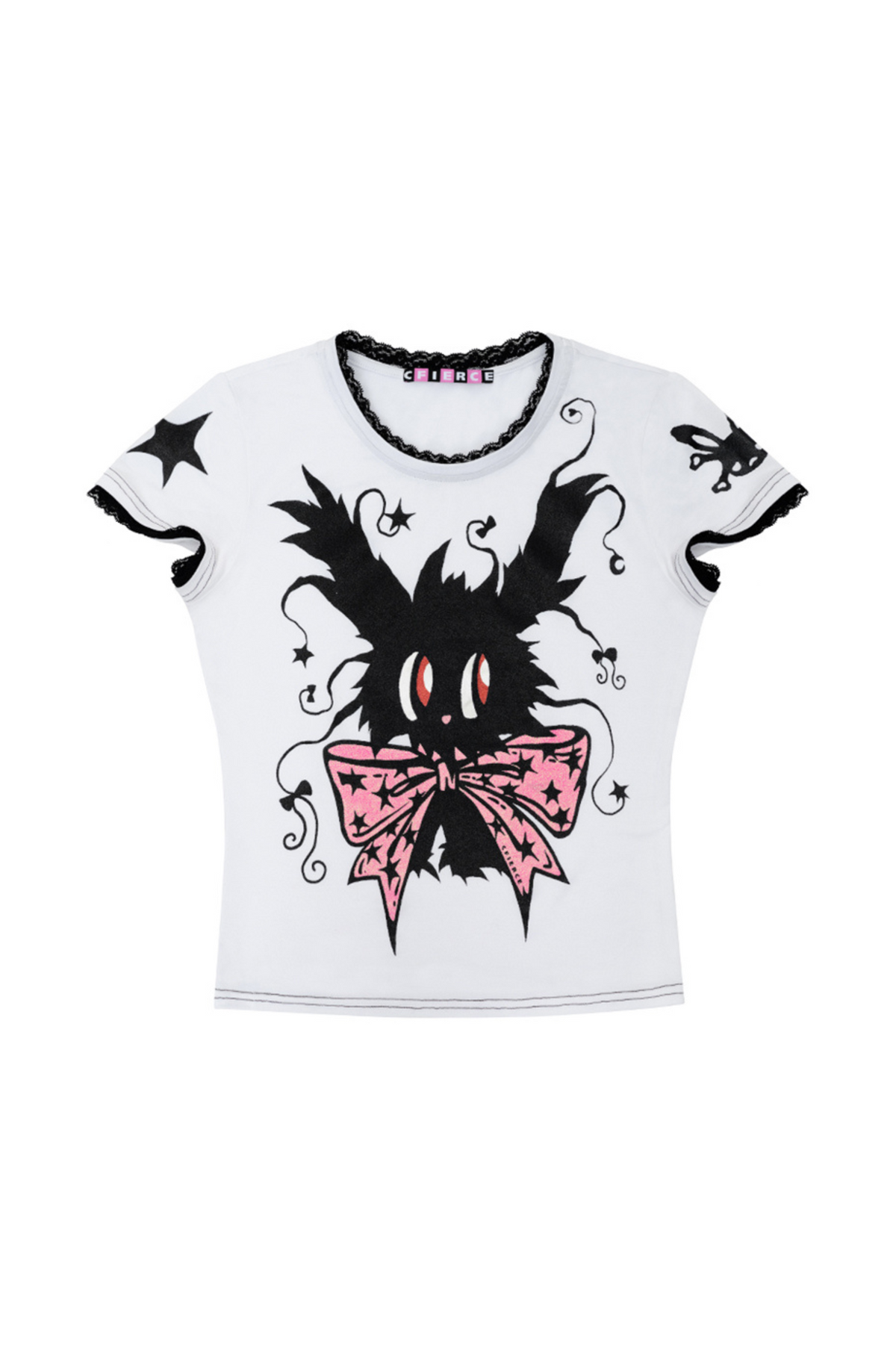 Tops Bunny Glitter