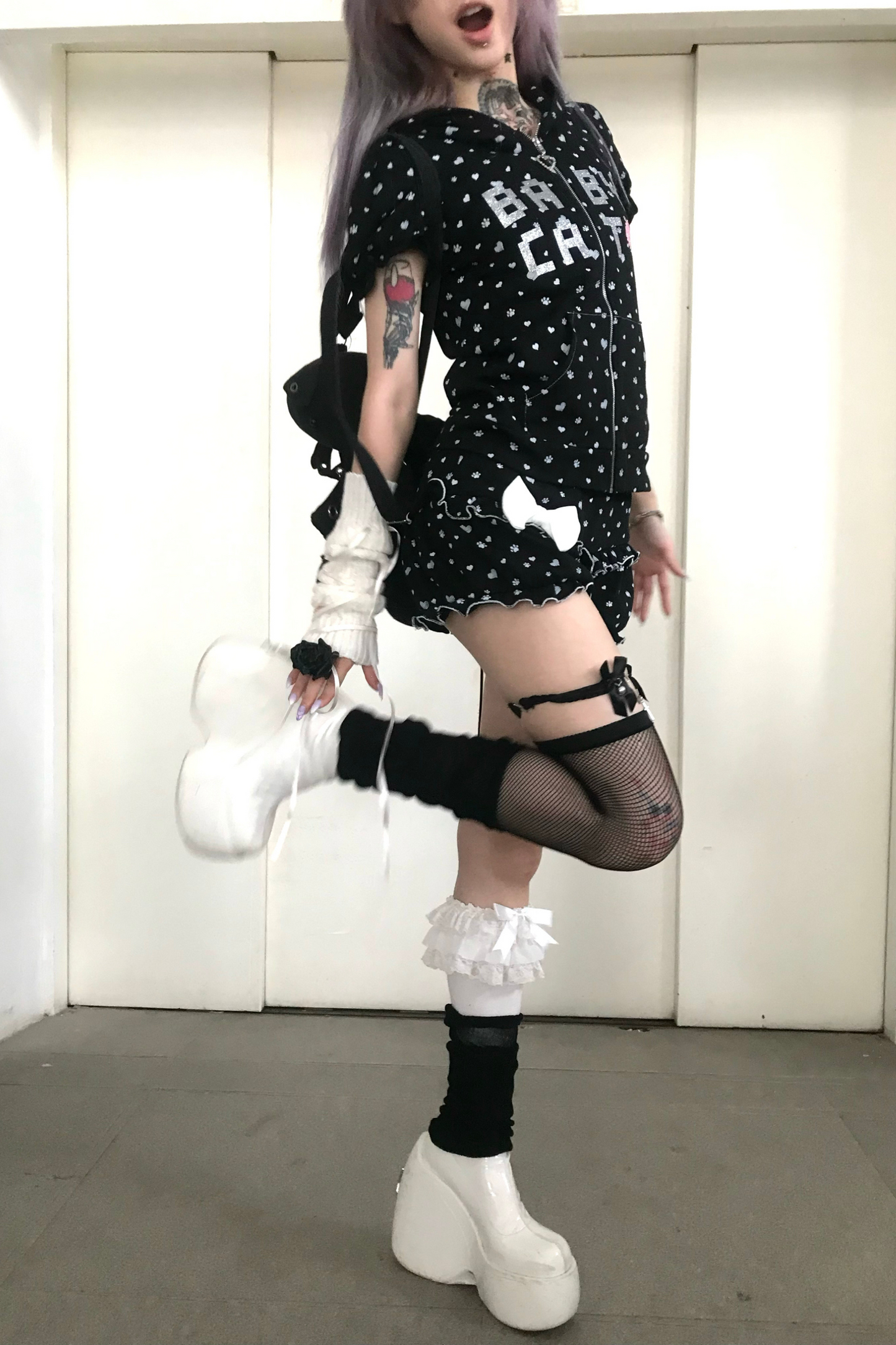 Naoiren Setup Cat von Baby