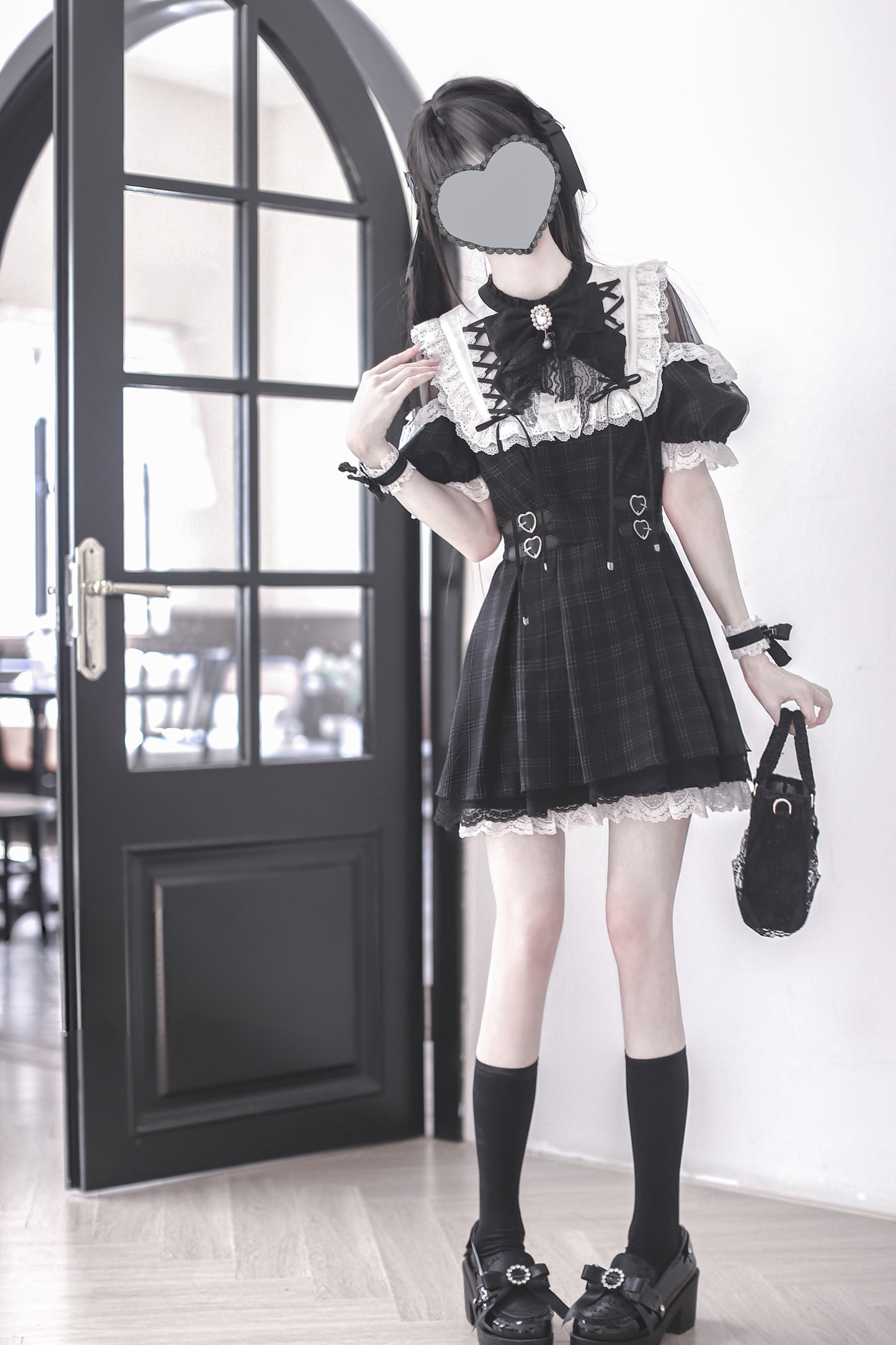 Kleiderreservierungen Check Mine Heart Angel